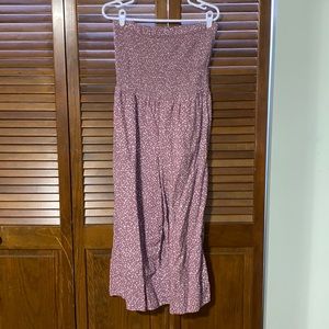 O’Neill polka dot jumpsuit